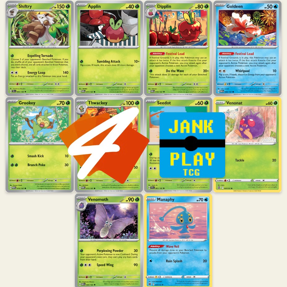 Festival Control gets the festive season started out right by taking down Raging Bolt - Pokemon TCG